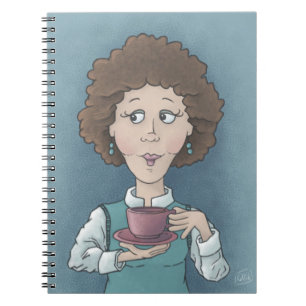 Drink Tea Notitieboek