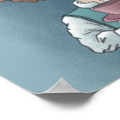 Drink Tea Poster (Hoek)