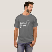 drink team 2 t-shirt (Voorkant volledig)