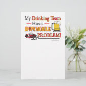Drink-Team-Def.- Briefpapier (Staand voorkant)