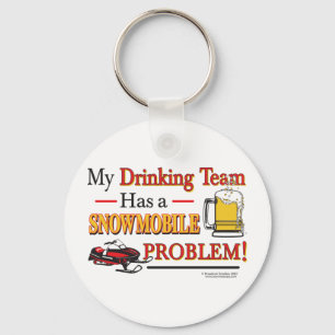 Drink-Team-Def.- Sleutelhanger