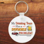 Drink-Team-Def.- Sleutelhanger (Voorkant)