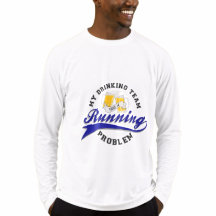 Drink team heeft lopend Probleem