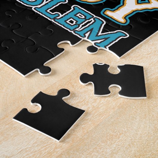 Drink Team Rugby Legpuzzel (Zijkant)