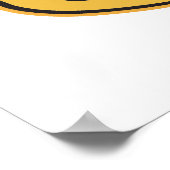 Drink Team Rugby Poster (Hoek)