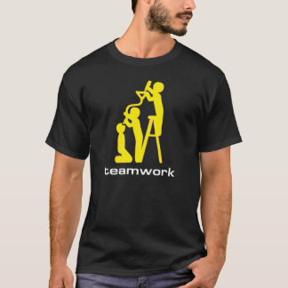Drink teamwerk t-shirt