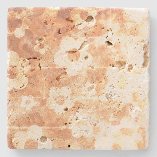 DRINK TEGEL STIJL ONTWERP STENEN ONDERZETTER (Voorkant)