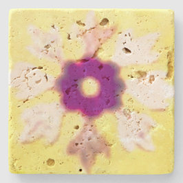 DRINK TEGEL STIJL ONTWERP STENEN ONDERZETTER