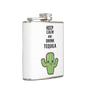 Drink tequila heupfles (Rechts)