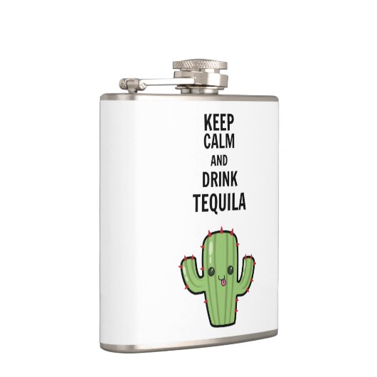 Drink tequila heupfles (Rechts)