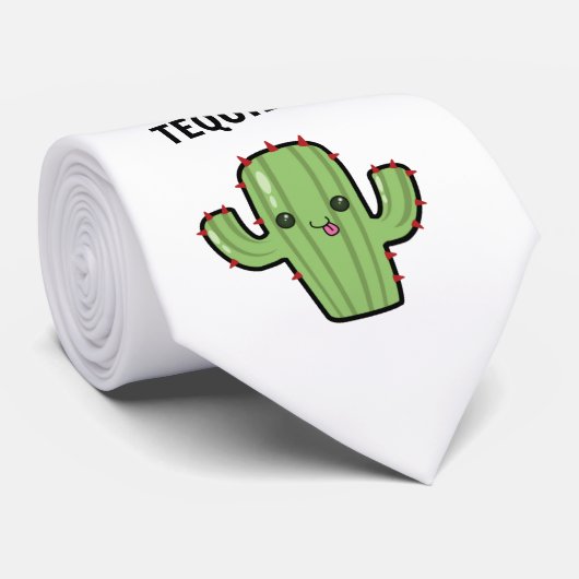 Drink tequila stropdas (Opgerold)