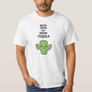 Drink tequila t-shirt