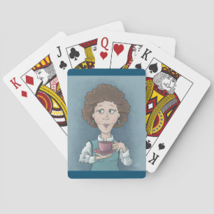 Drink Thee Classic-speelkaarten Pokerkaarten