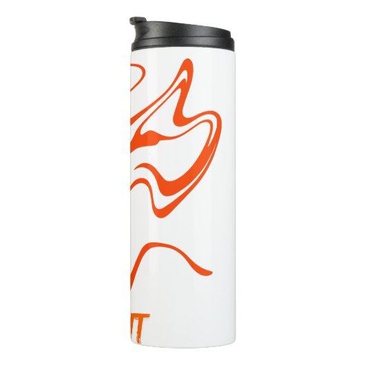 Drink Thermosbeker (Geroteerd rechts)