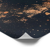 Drink totdat je Bigfoot Sasquatch Beer gelooft Poster (Hoek)