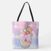 drink tote bag (Voorkant)