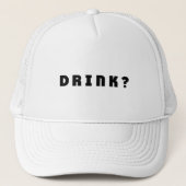 Drink Trucker Pet (Voorkant)