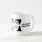 Drink u thee of kool-aid? koffiemok (Voorkant rechts)