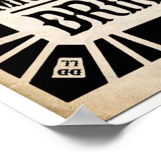 Drink uit het Poster van de Tribute van Cups (Hoek)