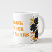 Drink Under the Stars- Grote Koffiekop (Voorkant rechts)