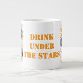 Drink Under the Stars- Grote Koffiekop (Voorkant)