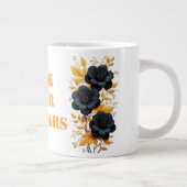 Drink Under the Stars- Grote Koffiekop (Rechts)