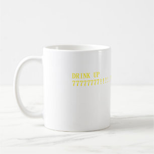 Drink Up777777777!!!!!!! Koffiemok
