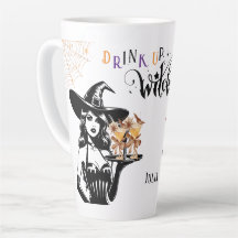 Drink up heksen grappig Halloween vakantie cadeau