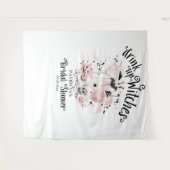 Drink up Heksen Halloween Bruidsfeest Backdrop Wandkleed (Voorkant (horizontaal))