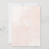 Drink up heksen Halloween feestuitnodiging Kaart (Achterkant)