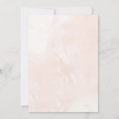 Drink up heksen Halloween feestuitnodiging Kaart (Achterkant)