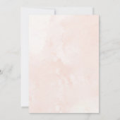 Drink up heksen Halloween feestuitnodiging Kaart (Achterkant)