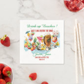 Drink Up Stranden Cocktail Fruit Meidenavondfeestj Servet (Insitu)