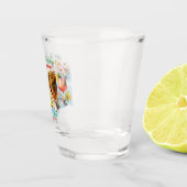 Drink Up Stranden Cocktail Fruit Meisjesuitje Part Shot Glas (Rechts)