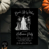 Drink Up Witches Cocktails Volwassen Halloween Par Kaart
