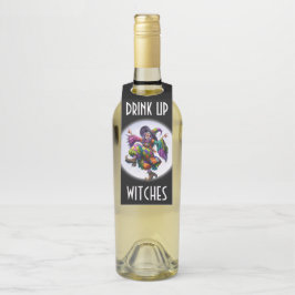 DRINK UP WITCHES FLESSENHANGER
