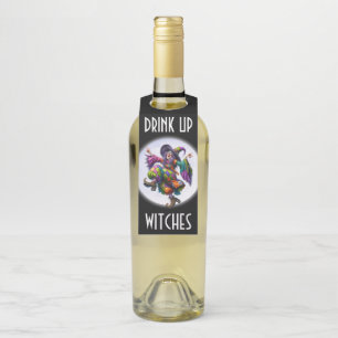 DRINK UP WITCHES FLESSENHANGER