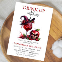 Drink Up Witches Gothic Cocktails Vrijgezellenfees