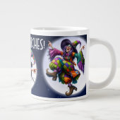 DRINK UP WITCHES GROTE KOFFIEKOP (Rechts)