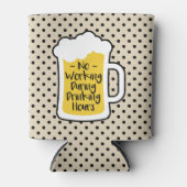 Drink uren blikjeskoeler (Voorkant)