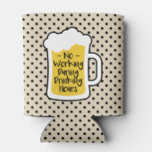 Drink uren blikjeskoeler (Achterkant)