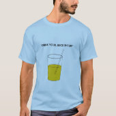 Drink Uw Juice Shelby T-shirt (Voorkant)