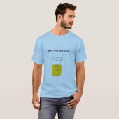 Drink Uw Juice Shelby T-shirt (Voorkant volledig)