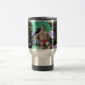 DRINK UW TEA ZOALS EEN MAN REISBEKER (Center)