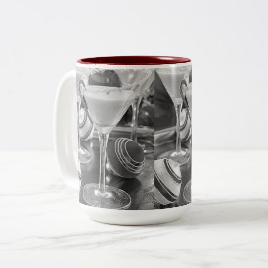 DRINK VAN DE MOK KEUZE COCKTAILS (Voorkant links)