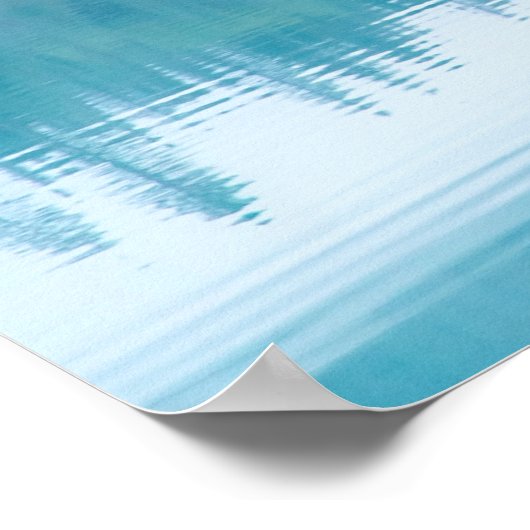 Drink van het Poster van de Wilde Luchtvaart (Hoek)