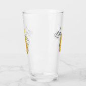 Drink van Picklebalglas Glas (Links)