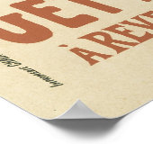 Drink van Pippermint door Jules Chéret, 1899 Poster (Hoek)