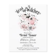 Drink van Witches Vrijgezellenfeest