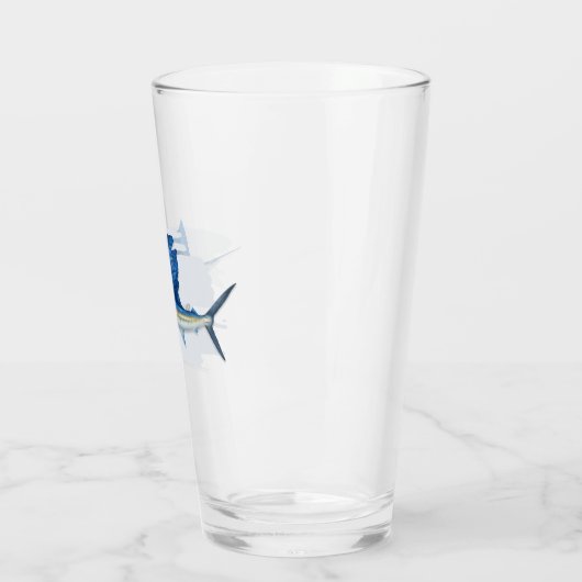 Drink van zeeduivel glas (Links)